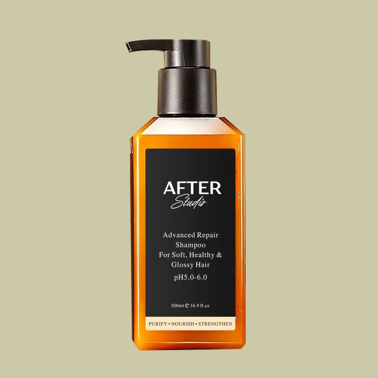 After Studio Shampoo